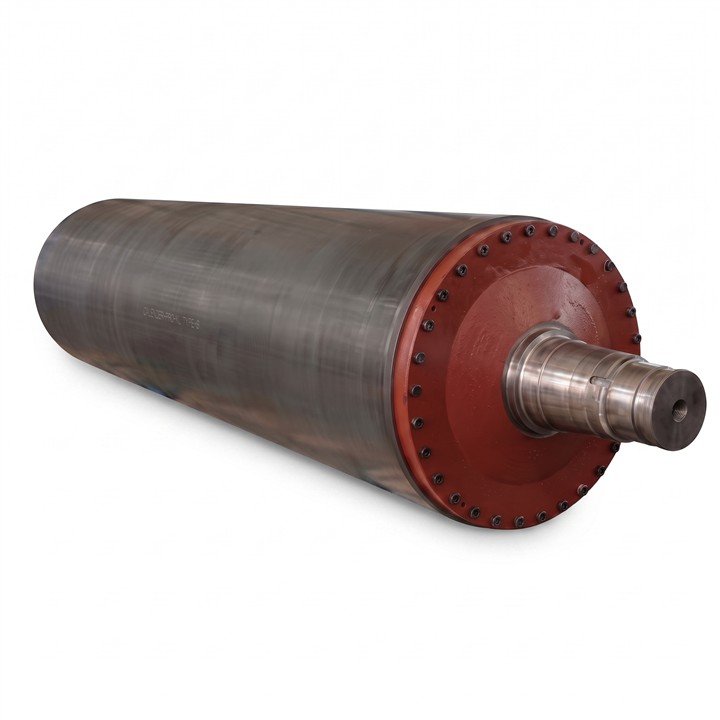 Precision Industrial Roll